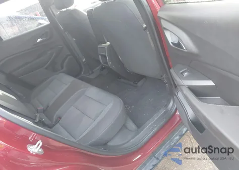 2025 Chevrolet Trax Fwd 1Rs z USA, uszkodzony, nr VIN KL77LGEP9SC159196